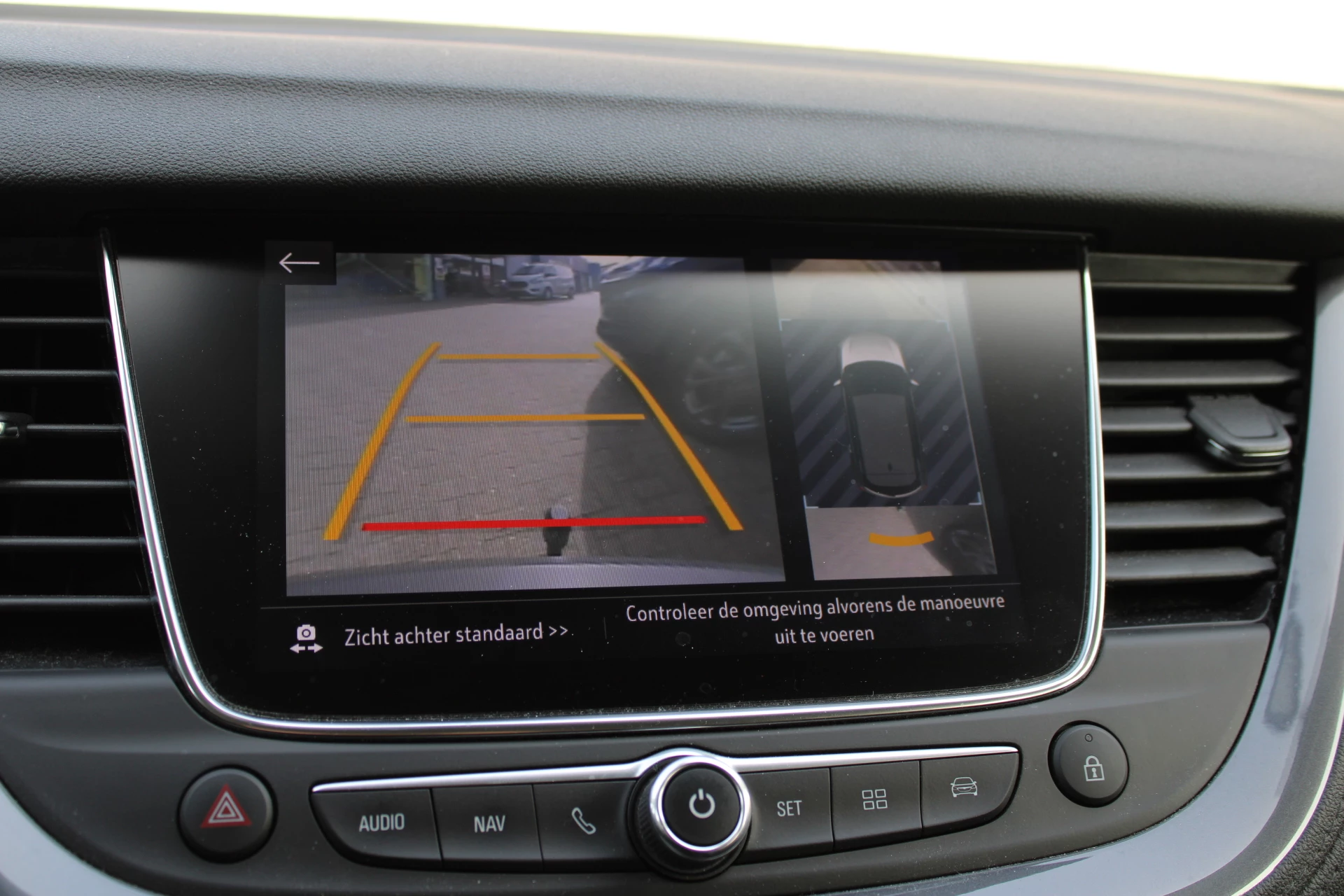 Hoofdafbeelding Opel Grandland X