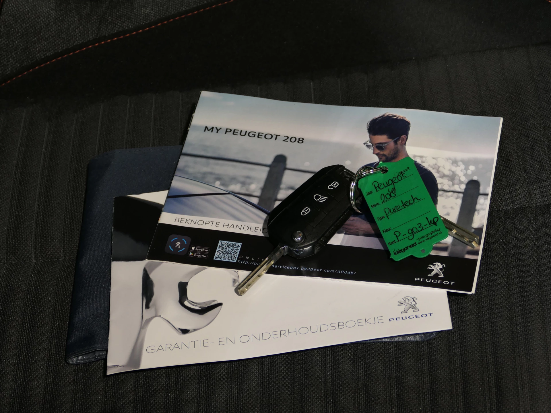 Hoofdafbeelding Peugeot 208