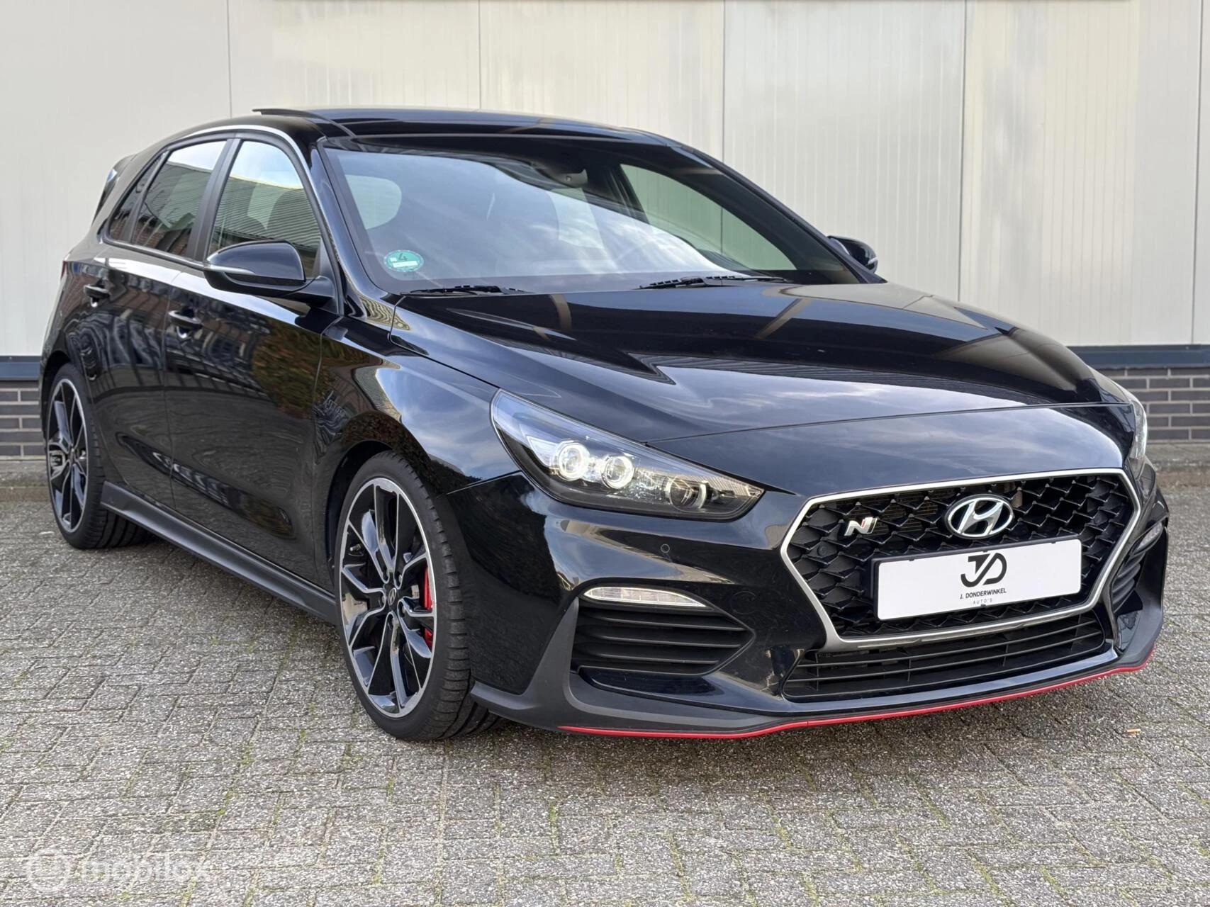 Hoofdafbeelding Hyundai i30