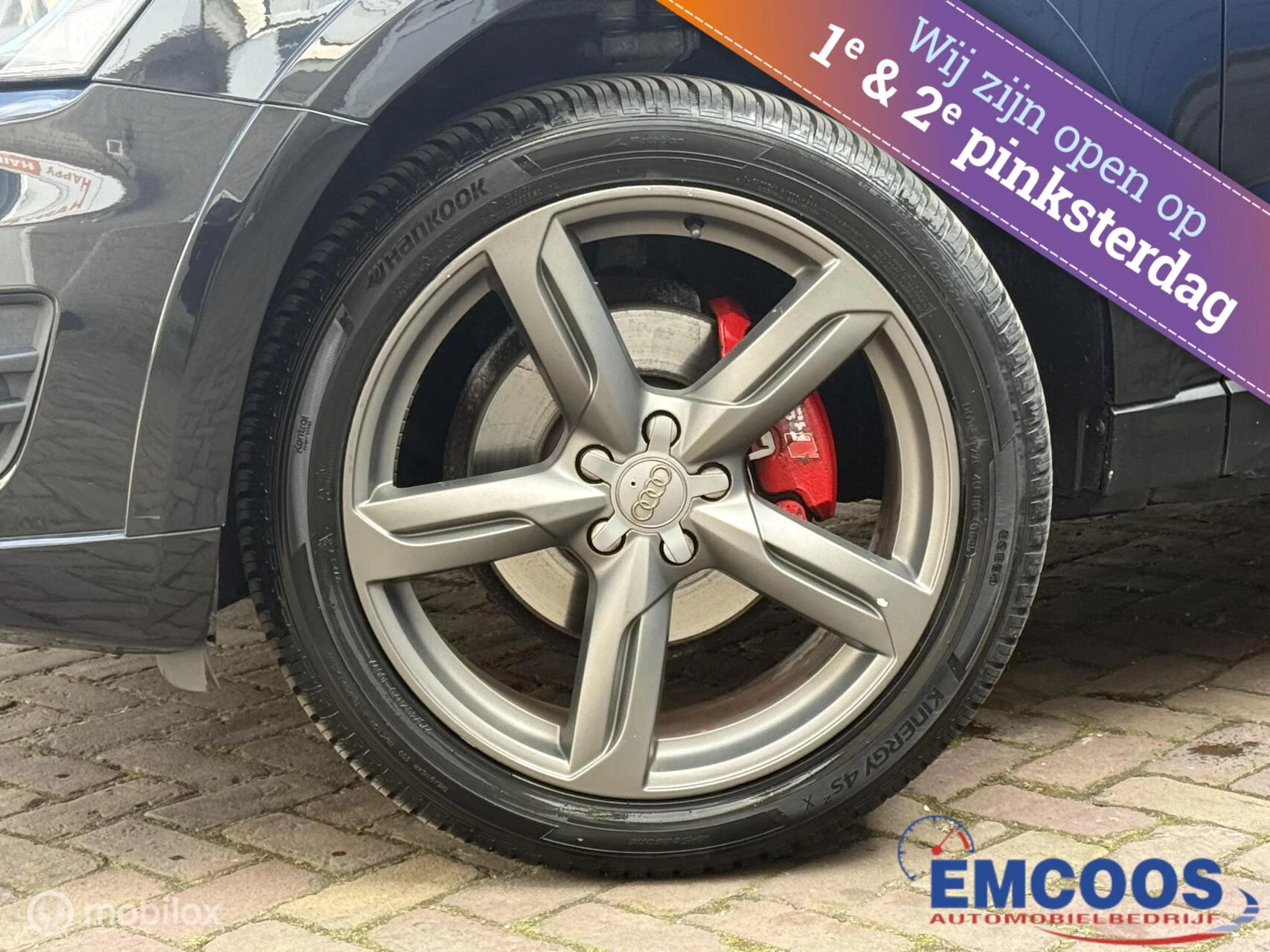Hoofdafbeelding Audi Q5