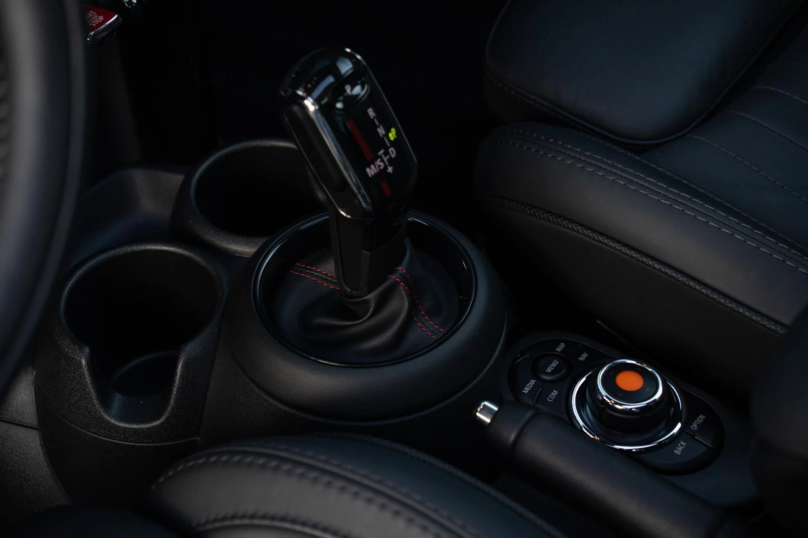 Hoofdafbeelding MINI Cooper S