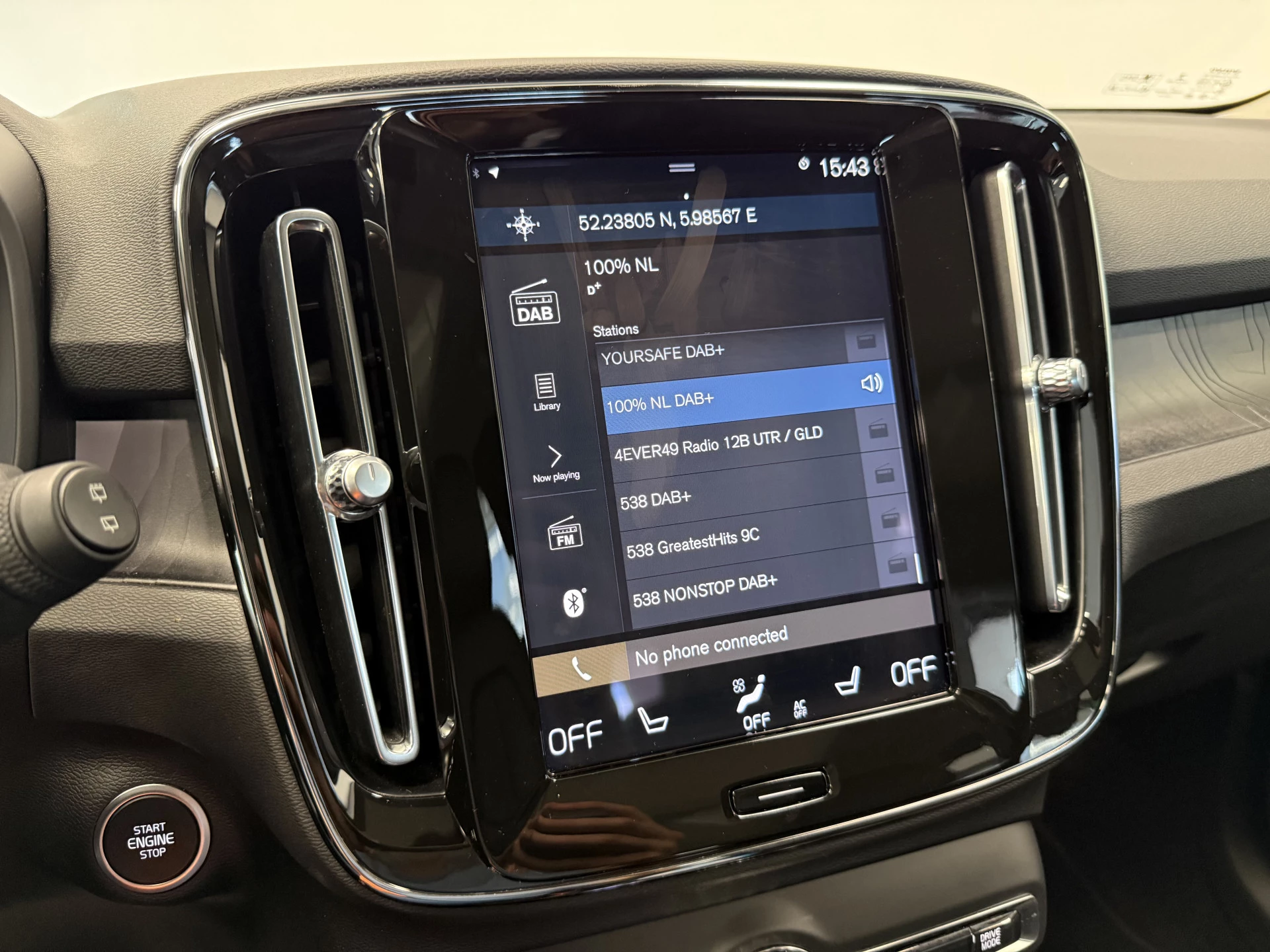 Hoofdafbeelding Volvo XC40