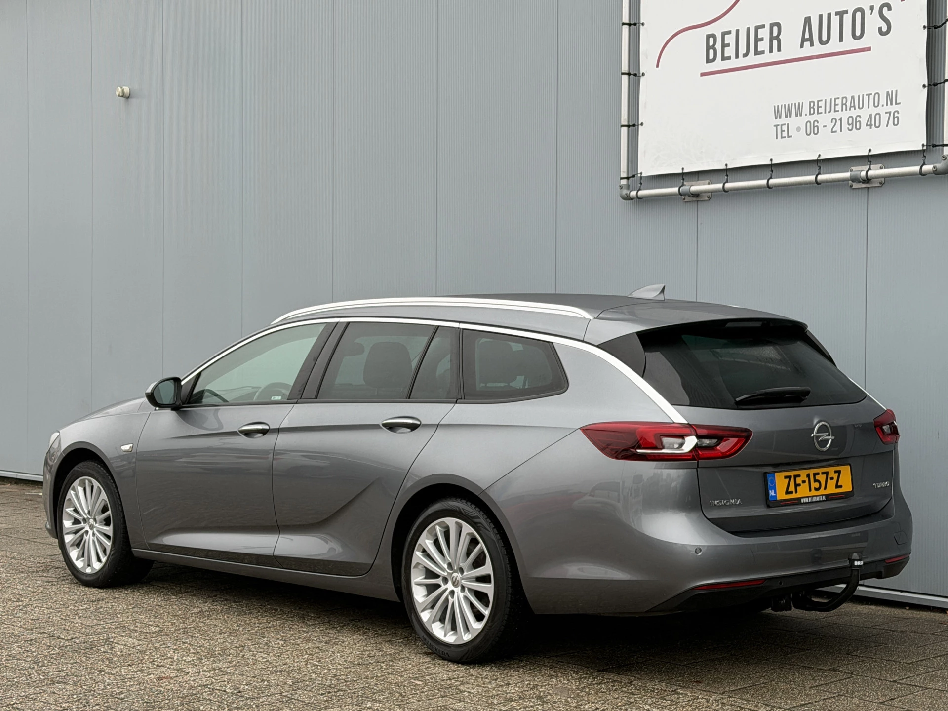 Hoofdafbeelding Opel Insignia