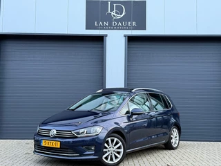 Volkswagen Golf Sportsvan 1.4 TSI WIT-LEDER / SCHUIFDAK