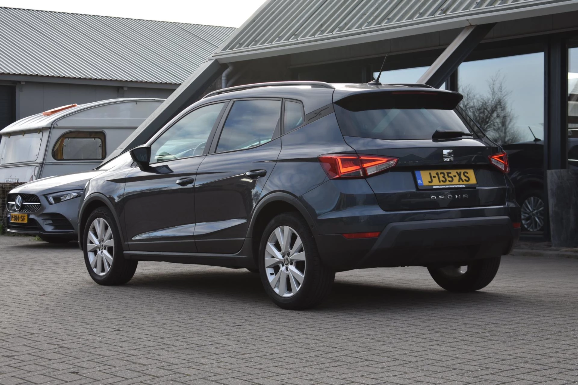 Hoofdafbeelding SEAT Arona