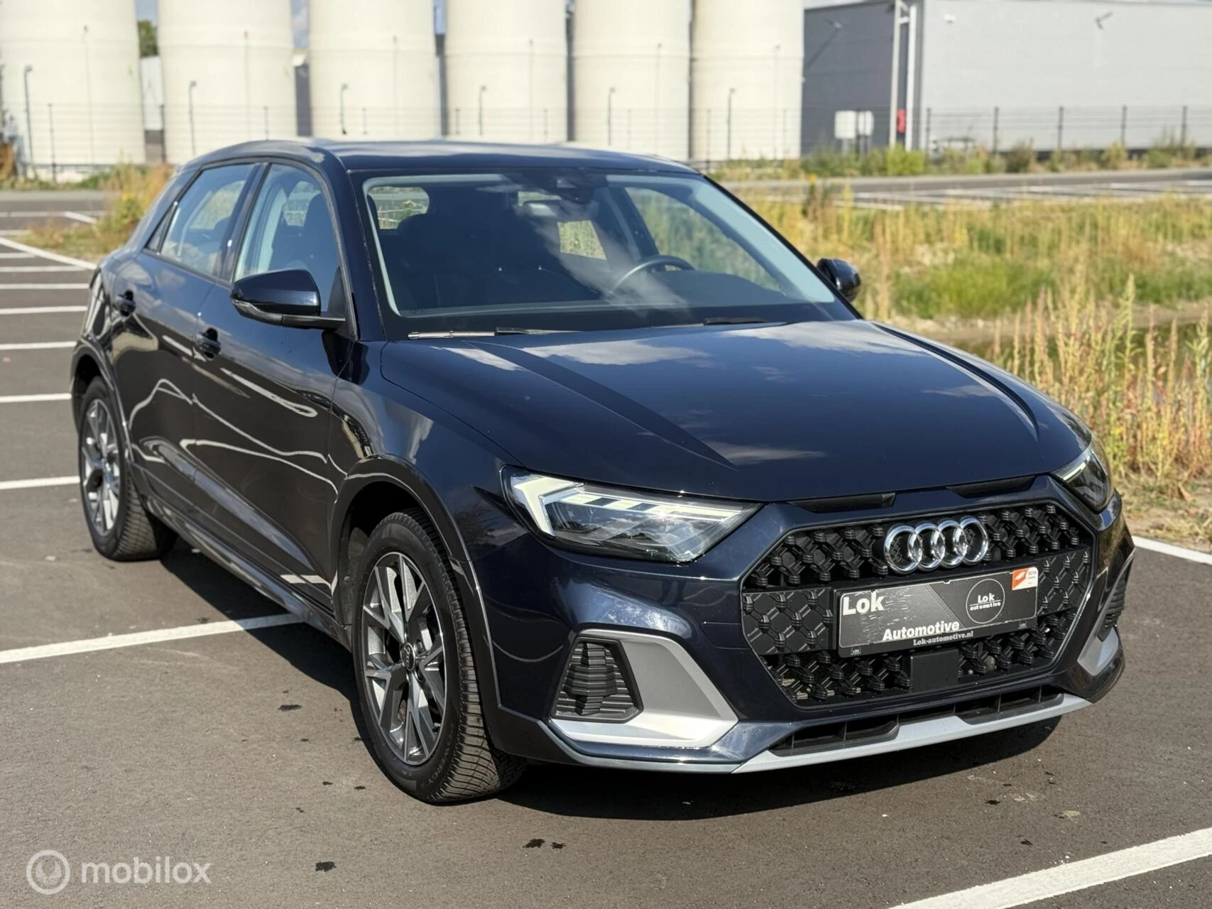 Hoofdafbeelding Audi A1