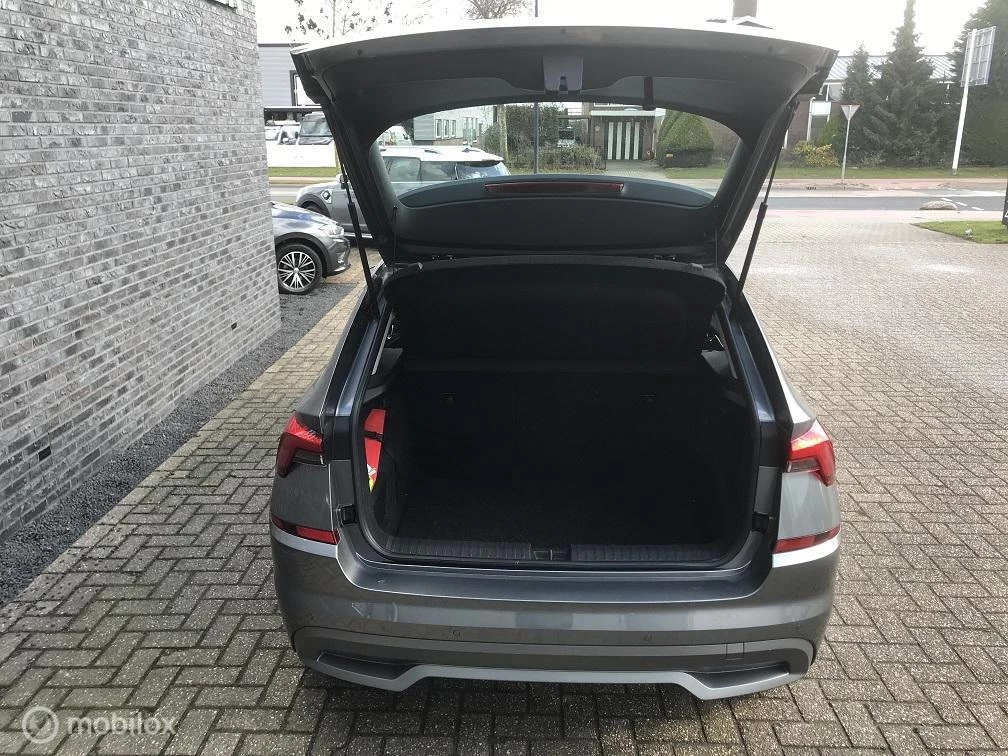 Hoofdafbeelding Škoda Kamiq