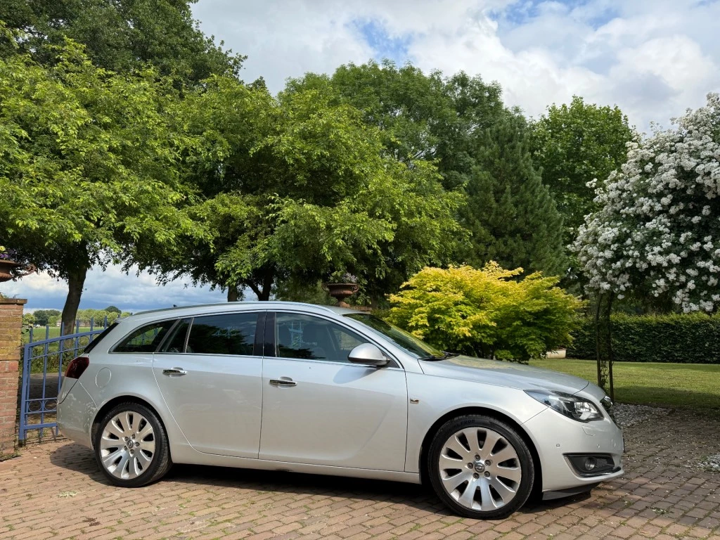 Hoofdafbeelding Opel Insignia