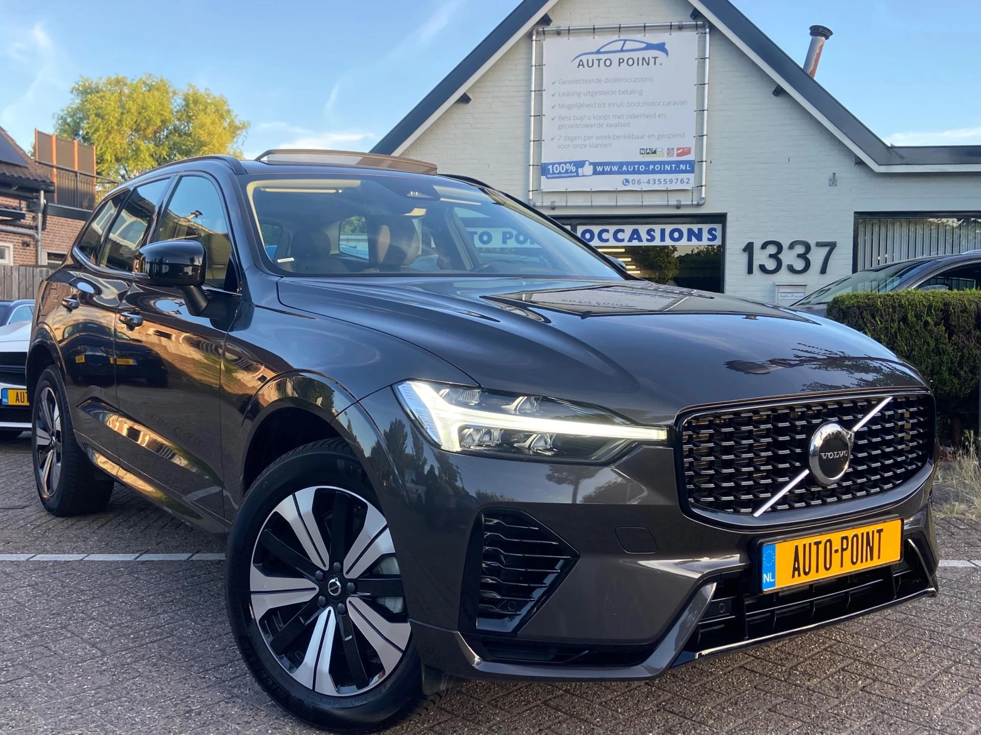 Hoofdafbeelding Volvo XC60