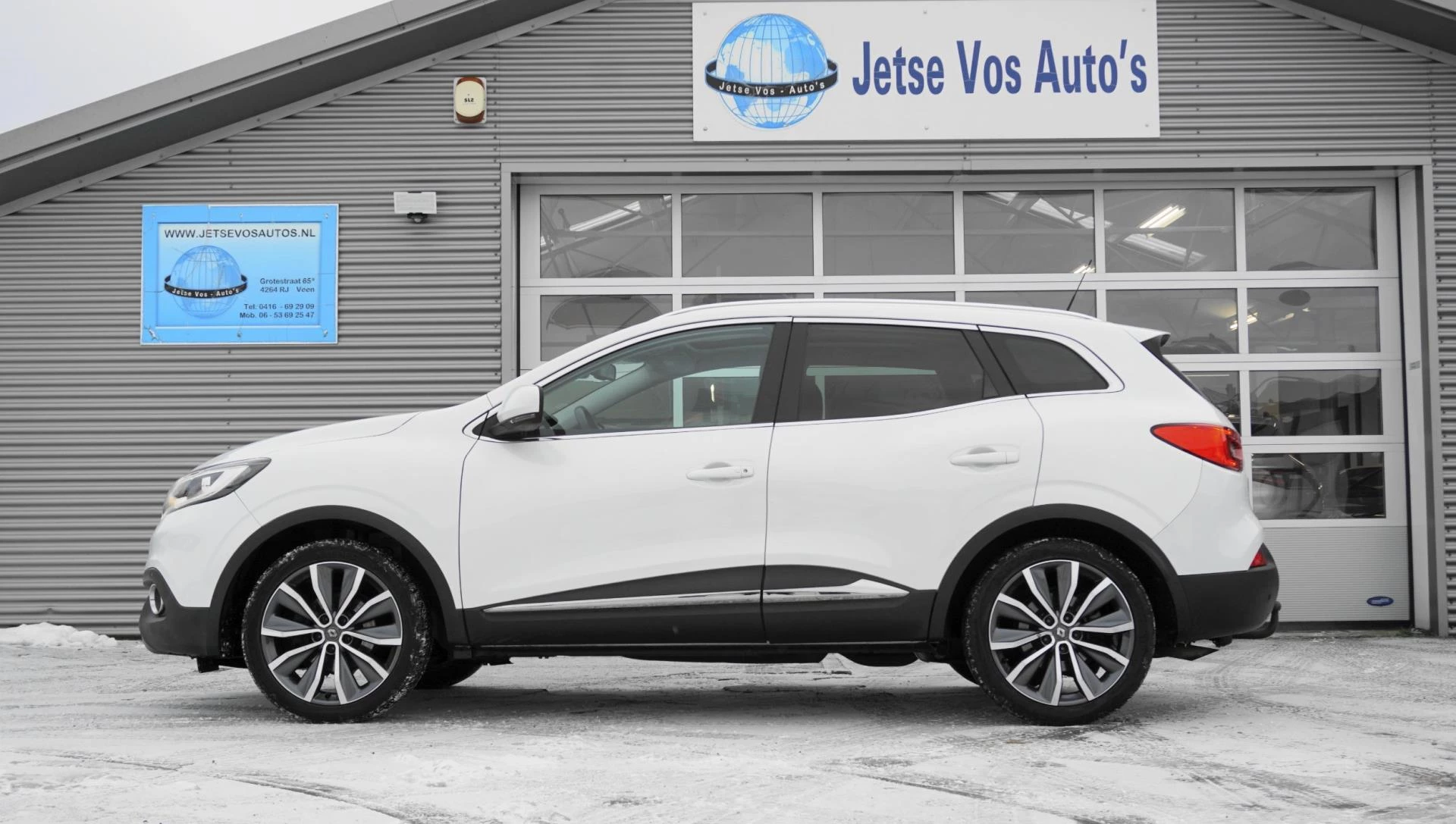 Hoofdafbeelding Renault Kadjar