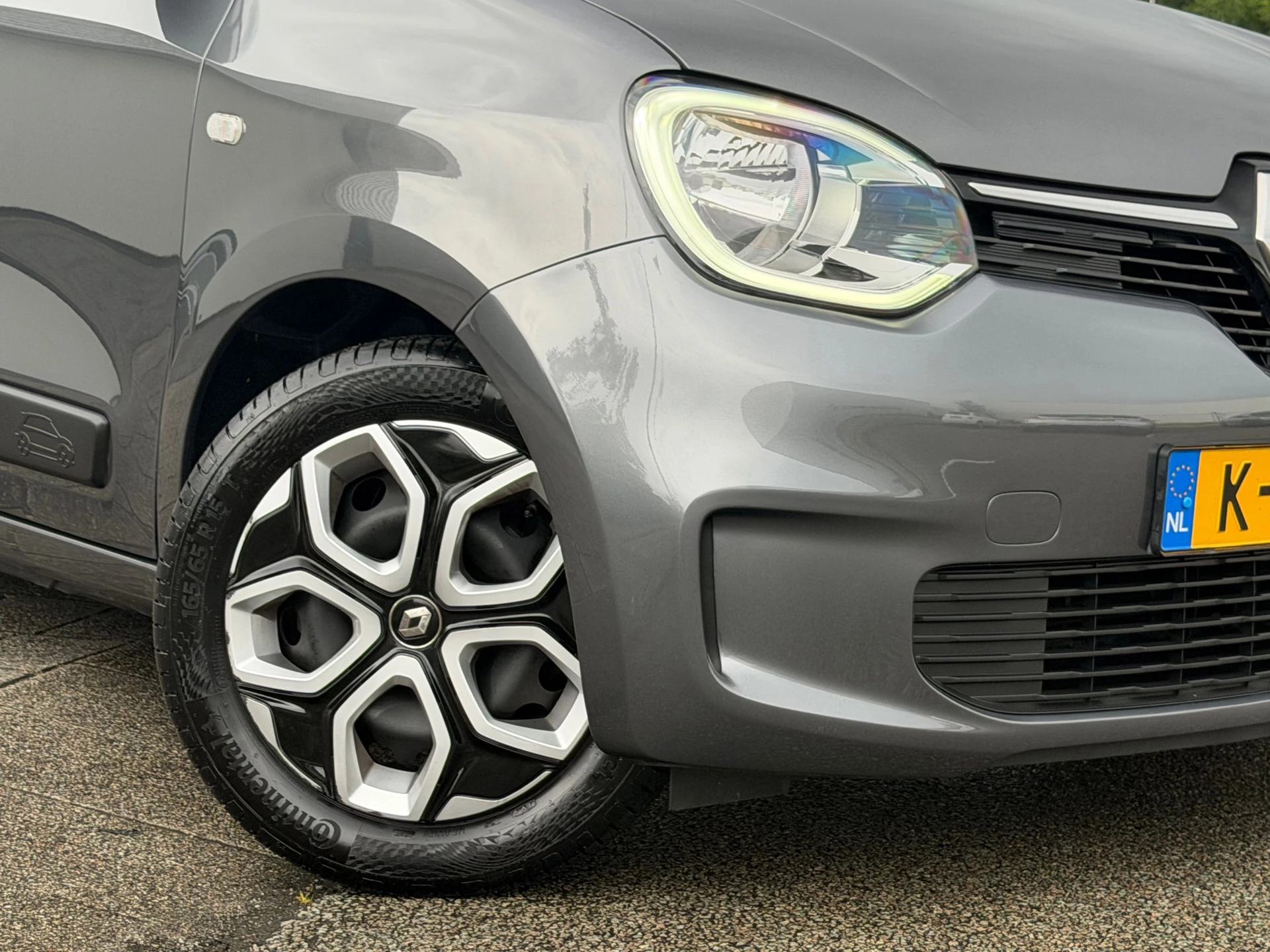 Hoofdafbeelding Renault Twingo