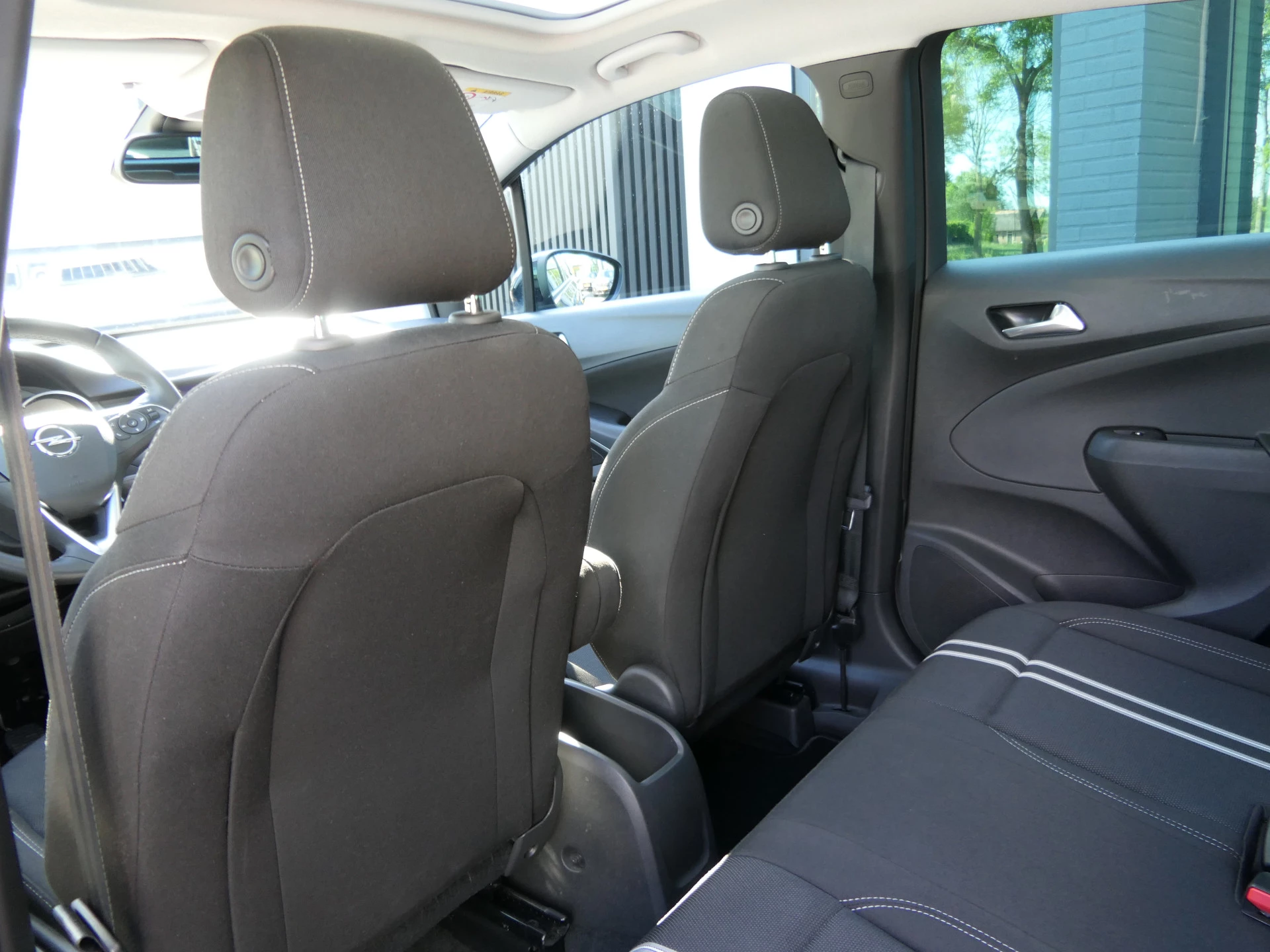 Hoofdafbeelding Opel Crossland