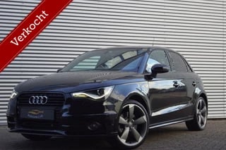 Audi A1 Sportback 1.4 TFSI Pro Line-S /Led/Pano/Navi/Aut