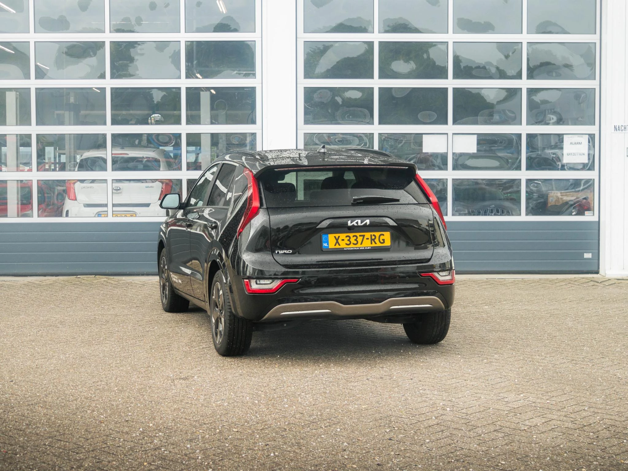 Hoofdafbeelding Kia Niro EV