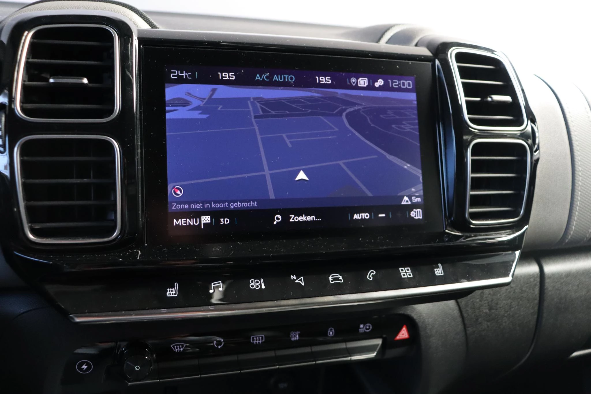 Hoofdafbeelding Citroën C5 Aircross