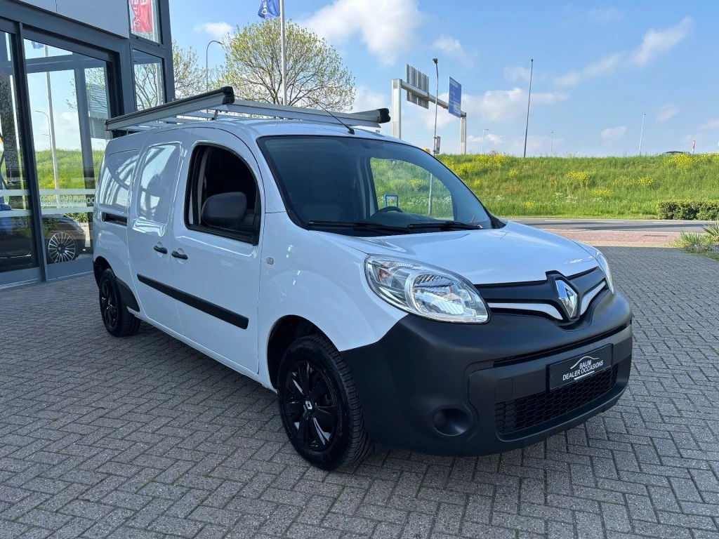 Hoofdafbeelding Renault Kangoo