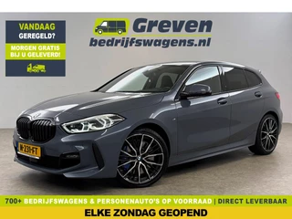 Hoofdafbeelding BMW 1 Serie BMW 1 Serie 118i M-Sport | Virtual | Camera | Kuipstoelen | LED | Carplay | Stoel/Stuurverw. | NAP