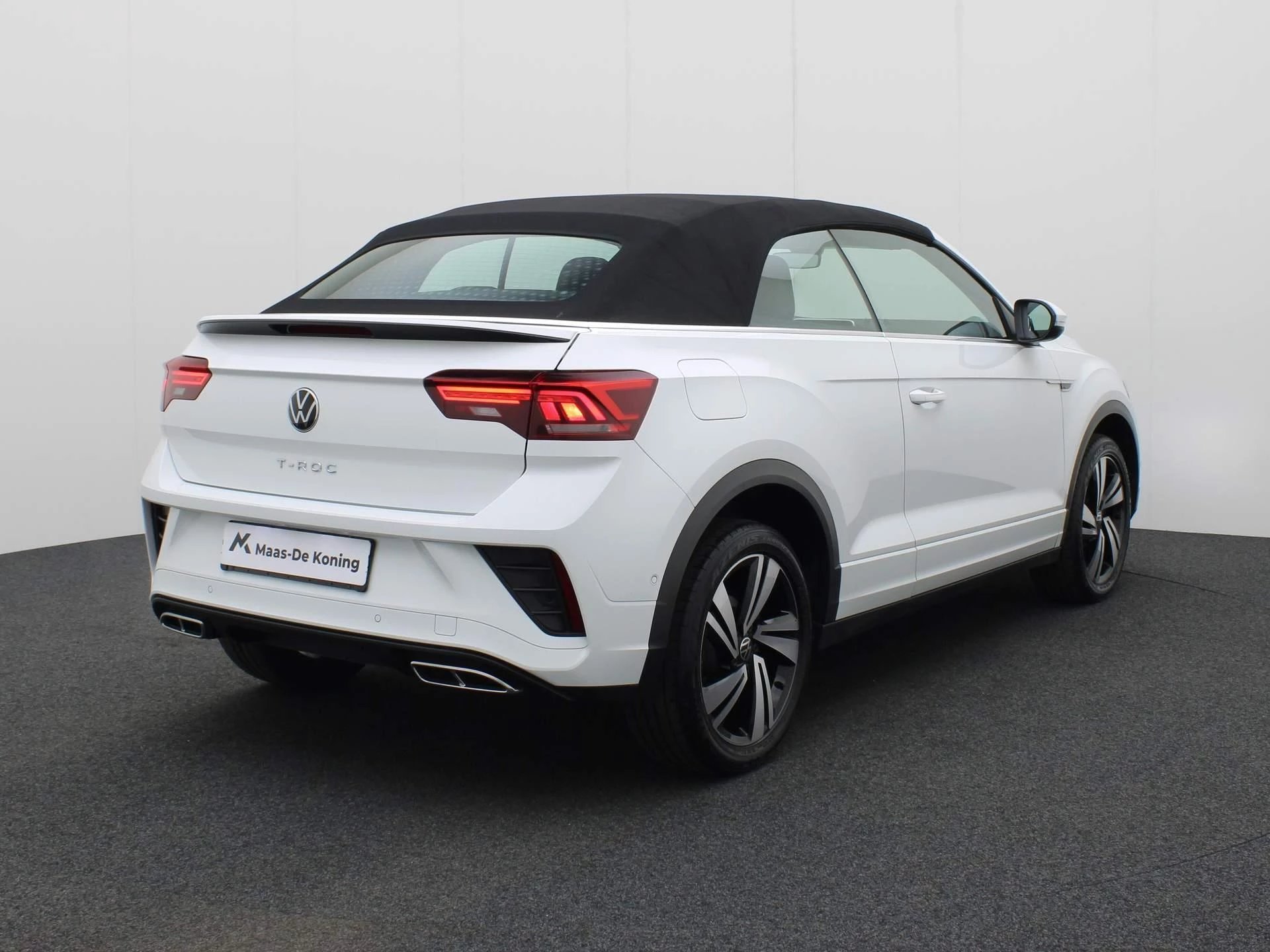 Hoofdafbeelding Volkswagen T-Roc