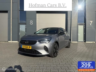SOH 92% Opel Corsa-e Edition 50 kWh 2020 136PK Metallic Silver