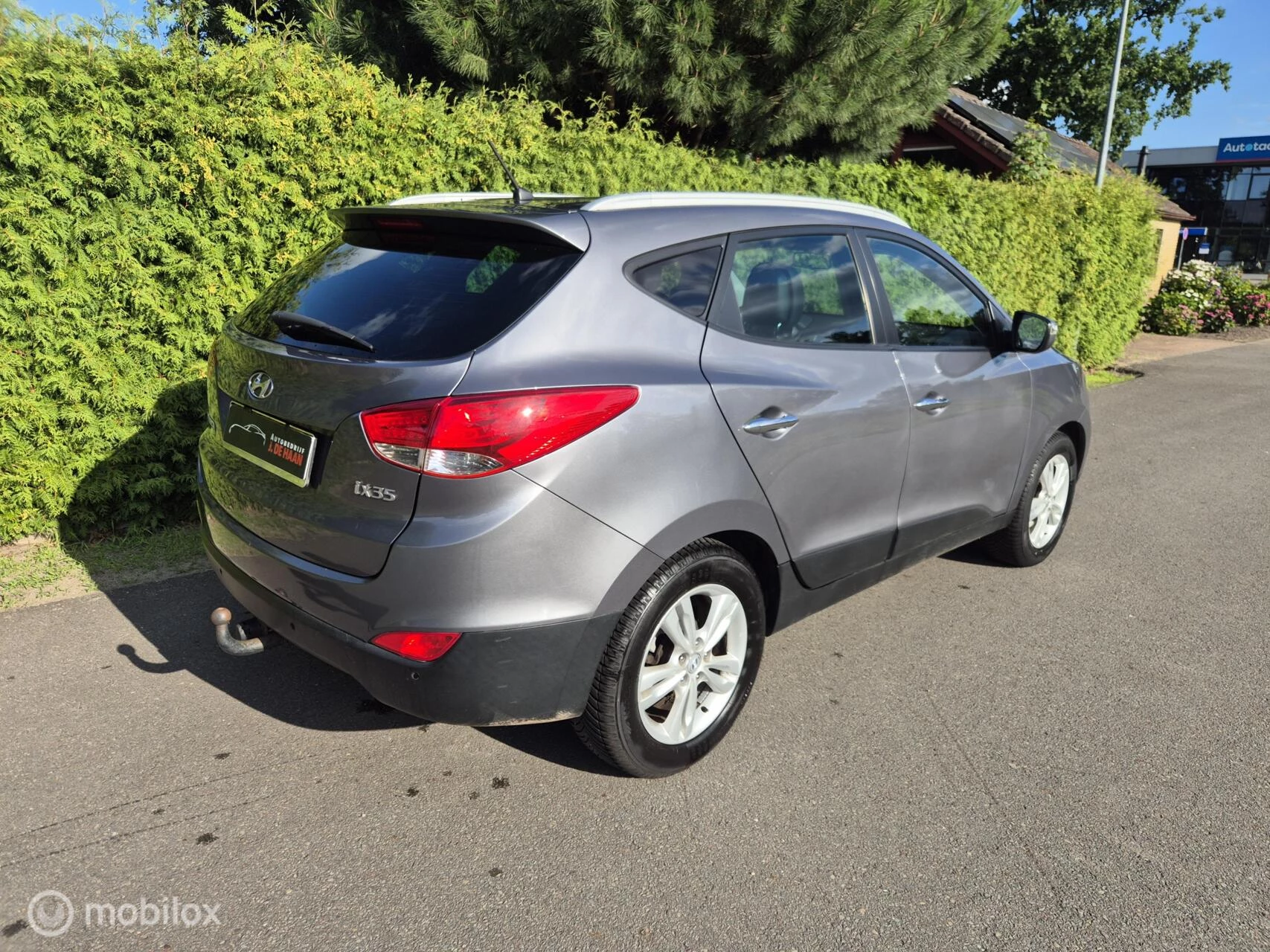 Hoofdafbeelding Hyundai ix35