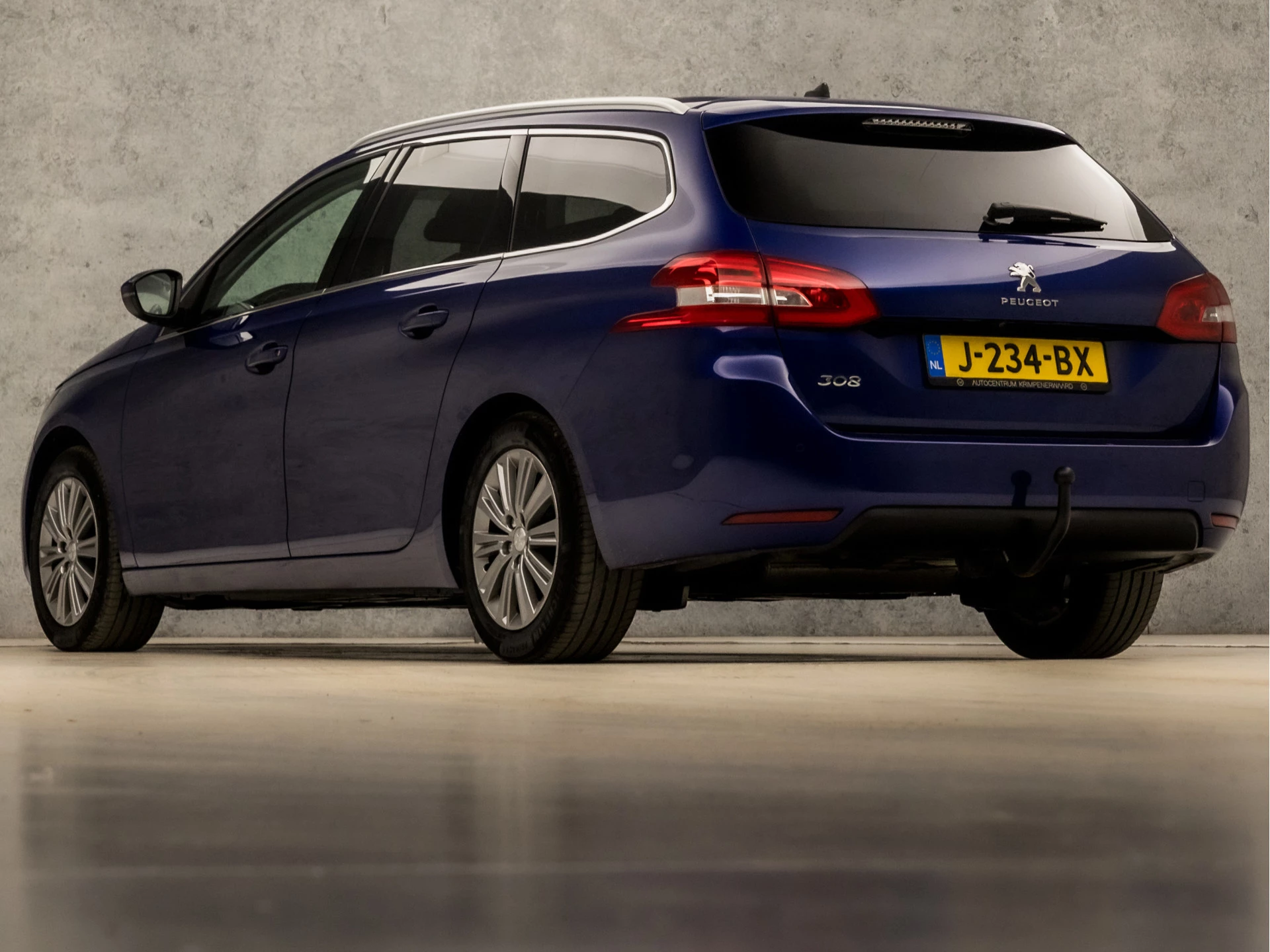 Hoofdafbeelding Peugeot 308