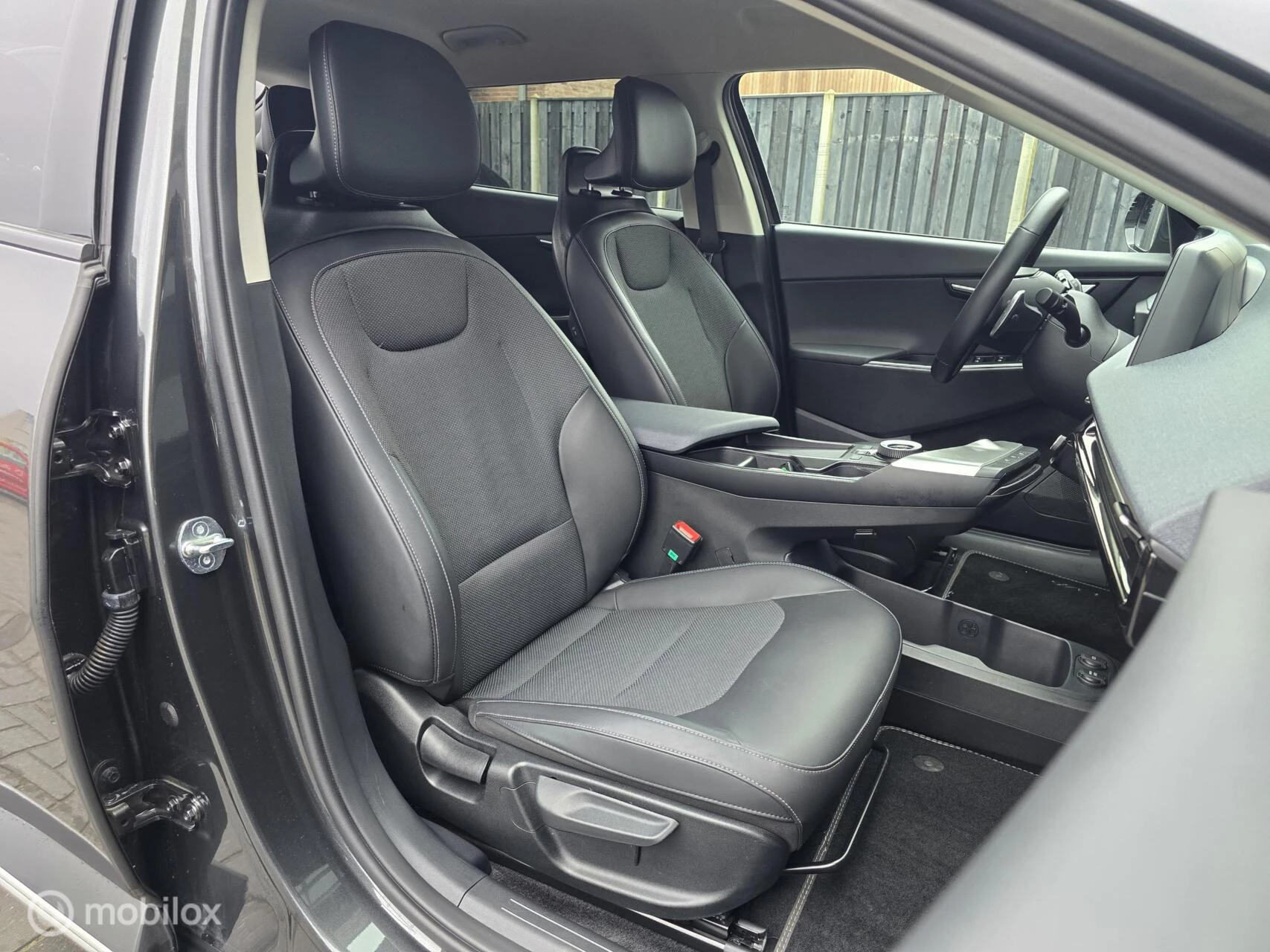 Hoofdafbeelding Kia EV6