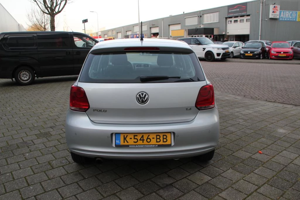 Hoofdafbeelding Volkswagen Polo