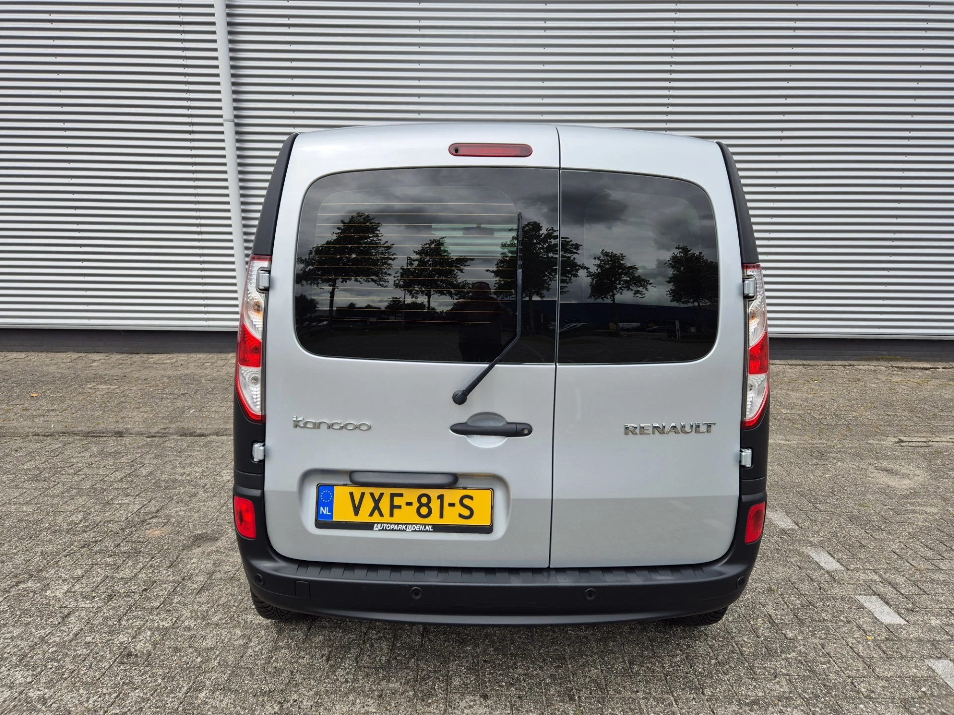 Hoofdafbeelding Renault Kangoo