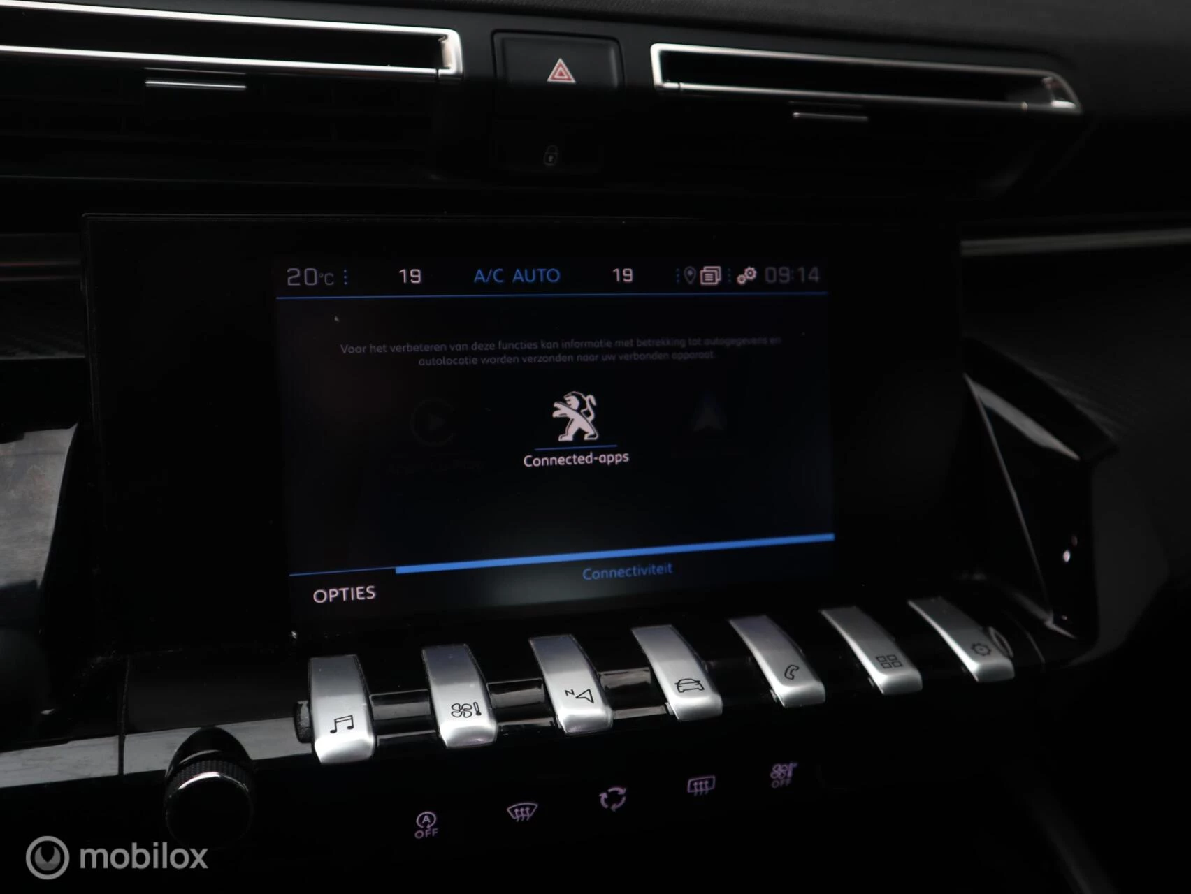 Hoofdafbeelding Peugeot 508