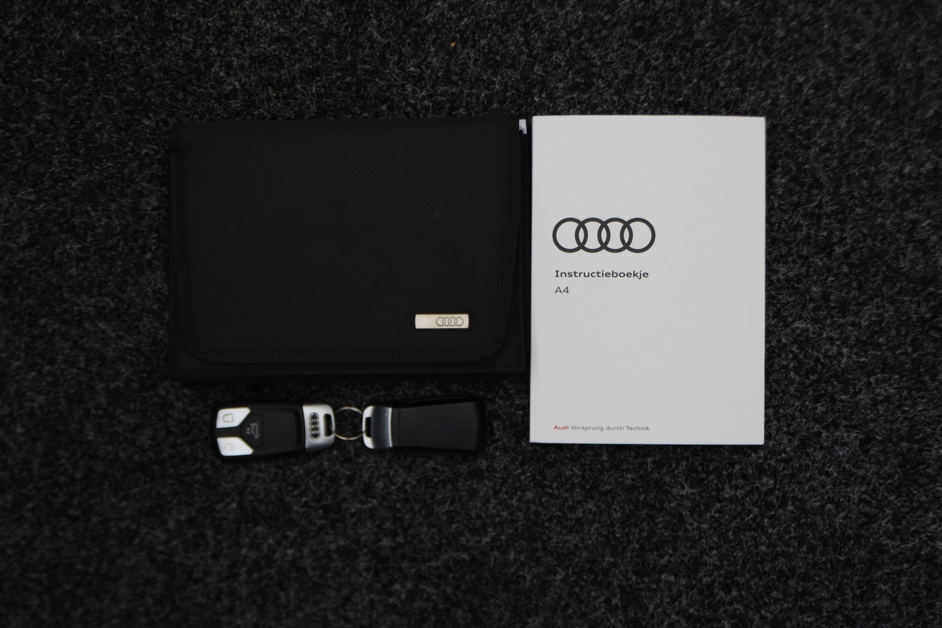 Hoofdafbeelding Audi A4