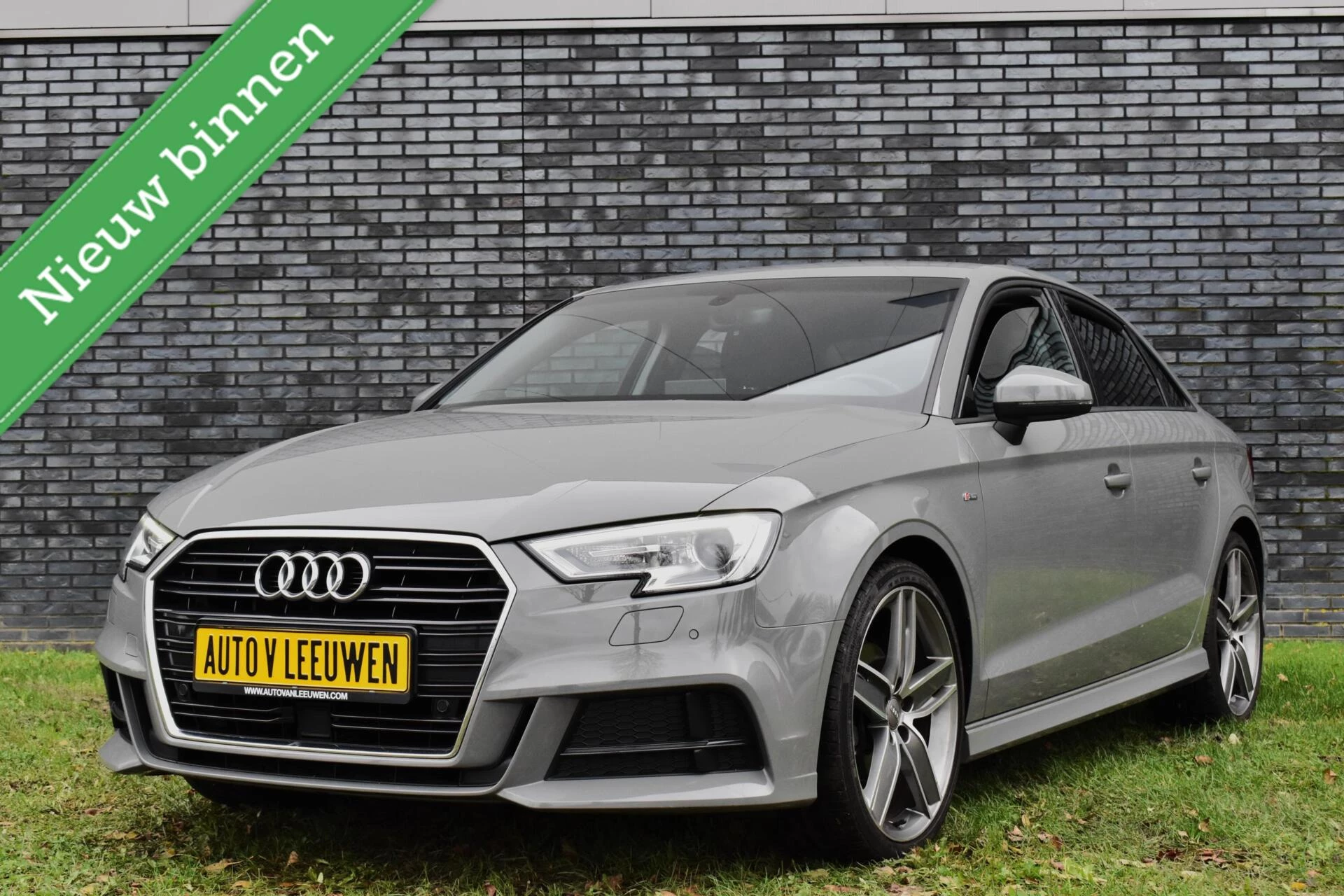 Hoofdafbeelding Audi A3