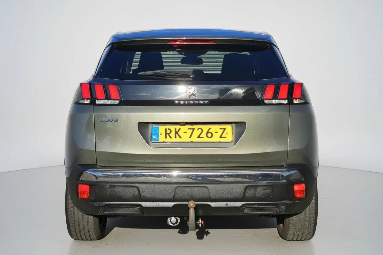 Hoofdafbeelding Peugeot 3008