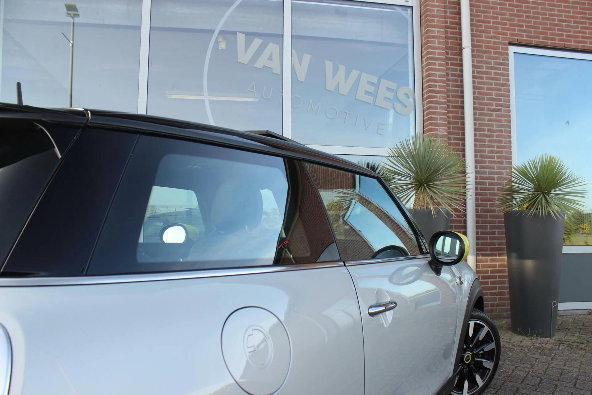 Hoofdafbeelding MINI Electric