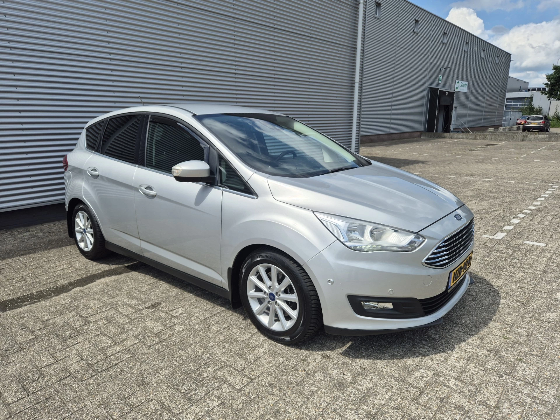 Hoofdafbeelding Ford C-MAX