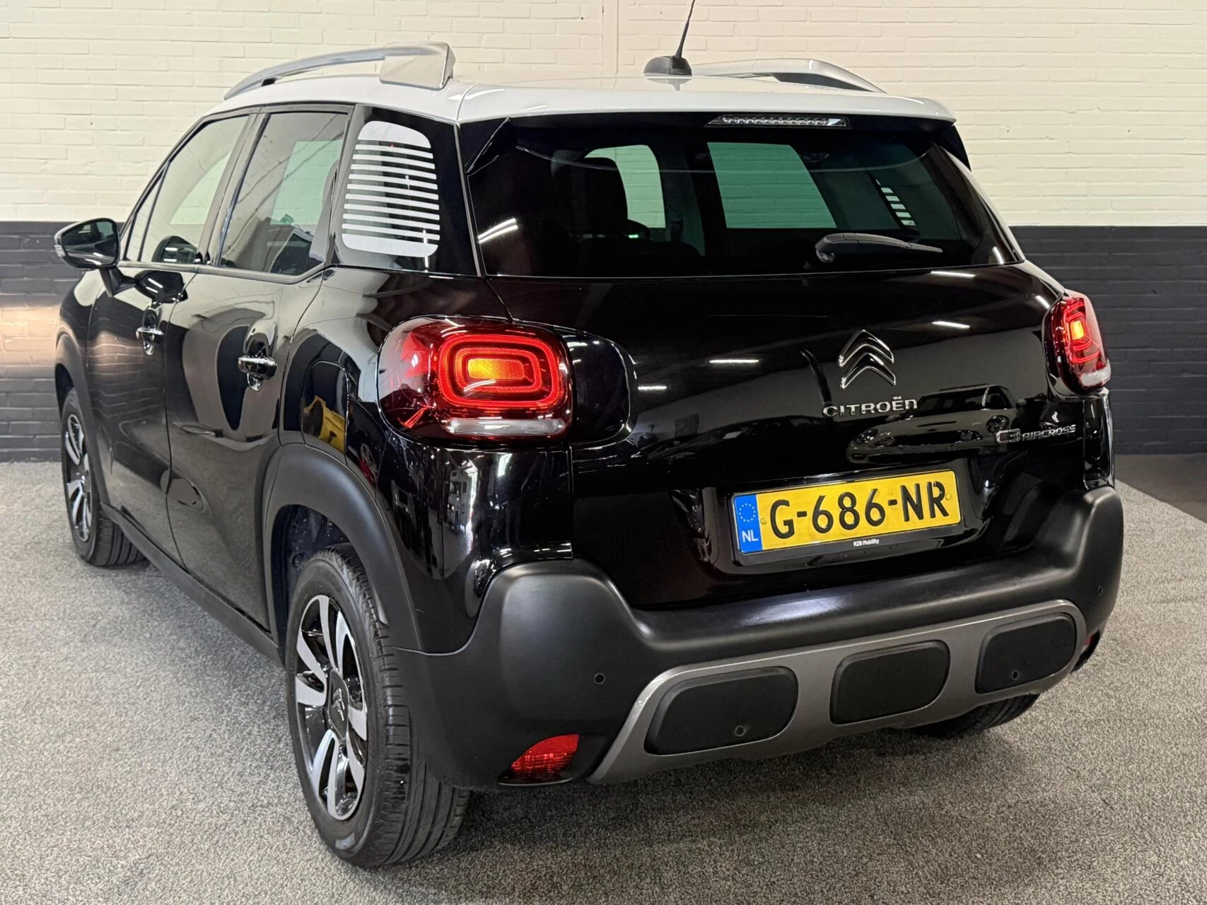 Hoofdafbeelding Citroën C3 Aircross