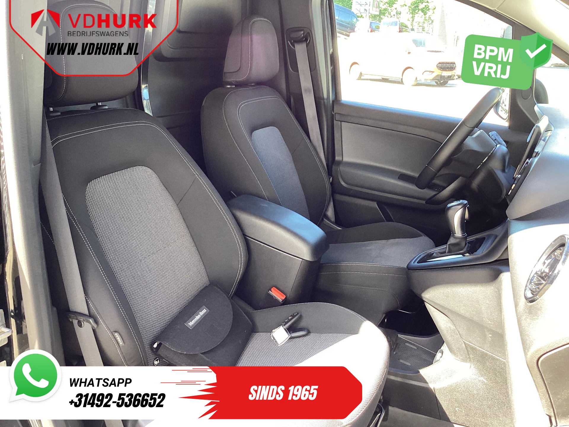 Hoofdafbeelding Mercedes-Benz Citan