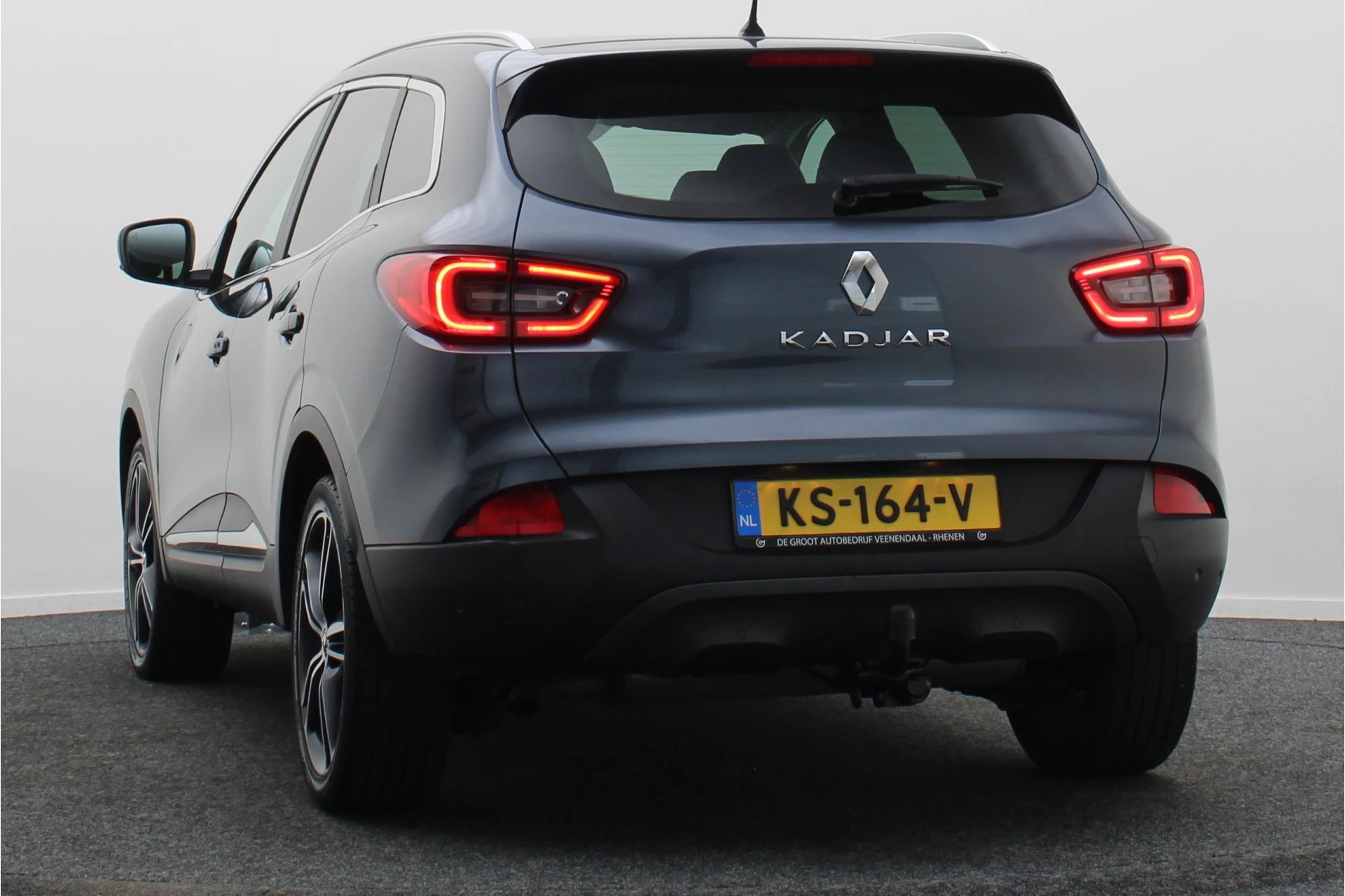 Hoofdafbeelding Renault Kadjar