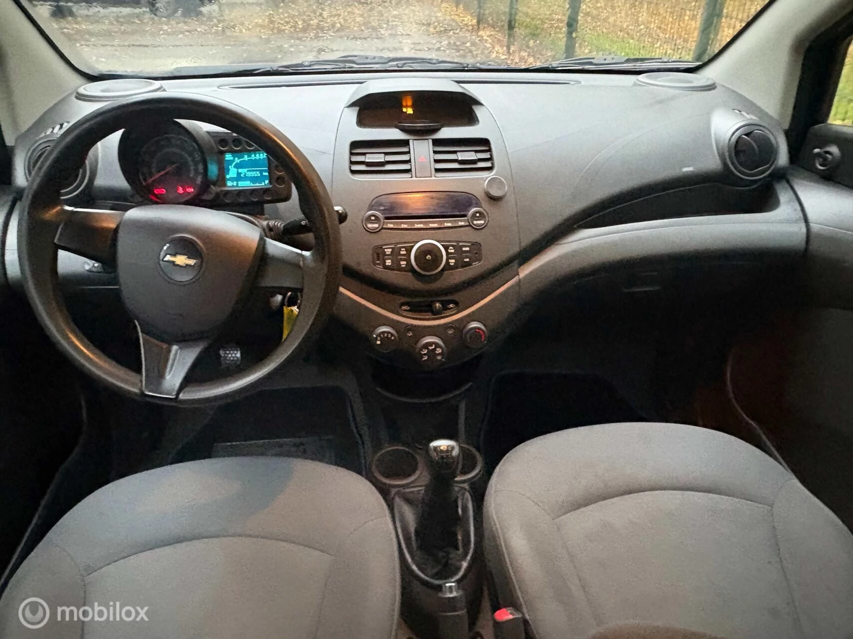 Hoofdafbeelding Chevrolet Spark