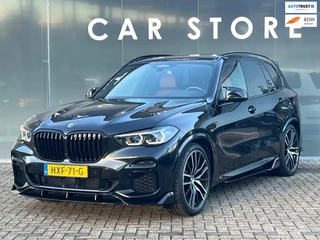 BMW X5 XDrive45e High Executive Pano Laser HuD Skylounge Massag