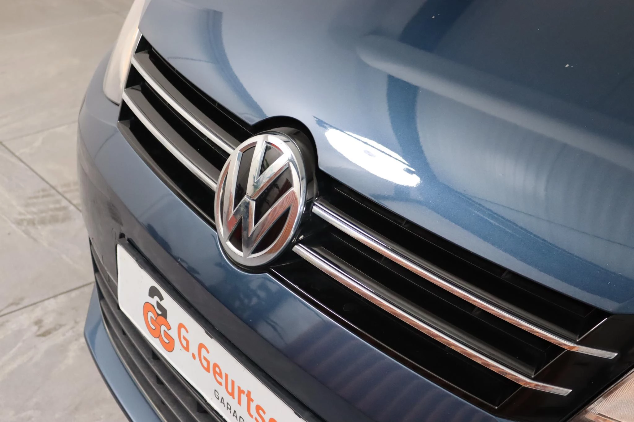 Hoofdafbeelding Volkswagen Sharan