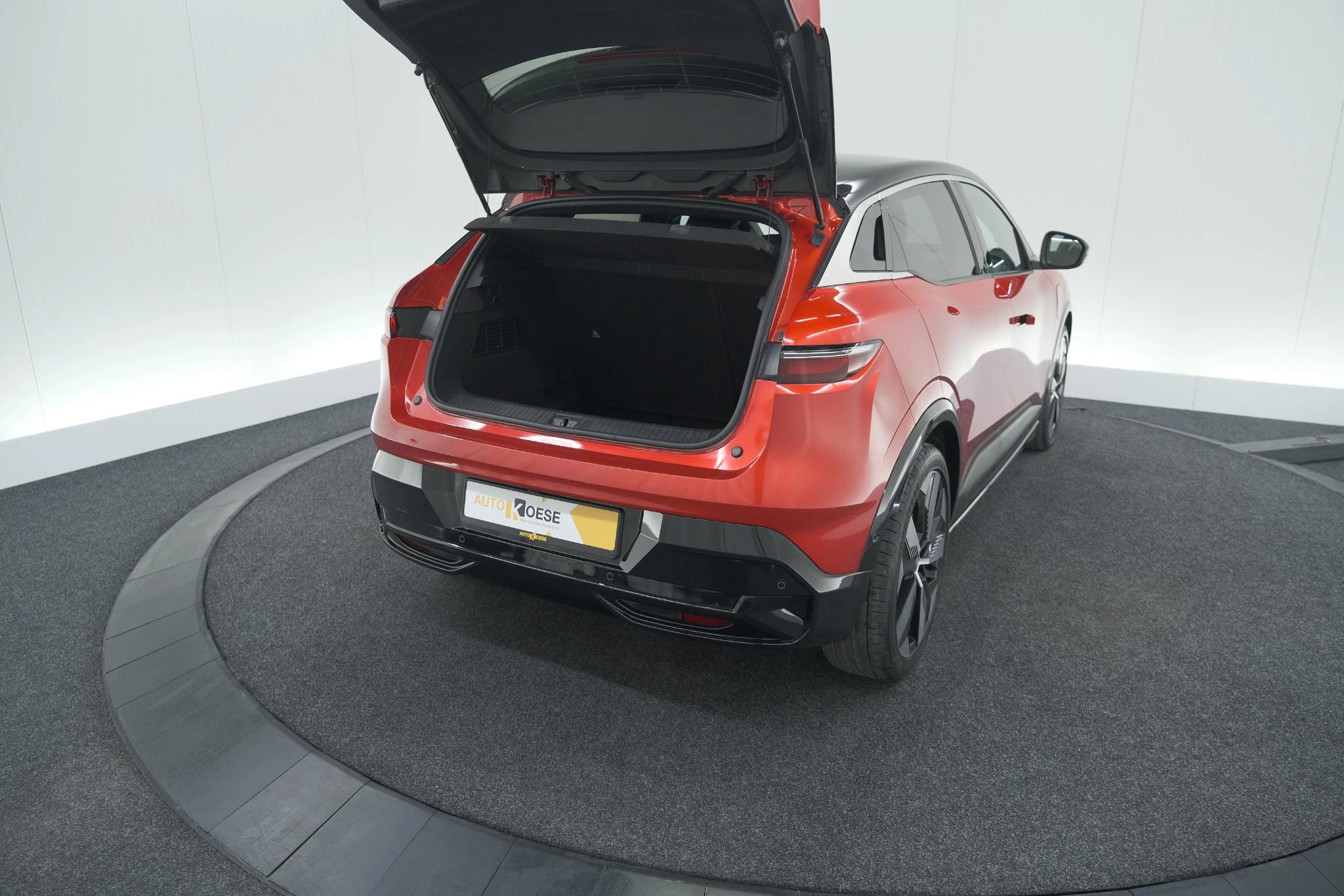 Hoofdafbeelding Renault Megane E-Tech