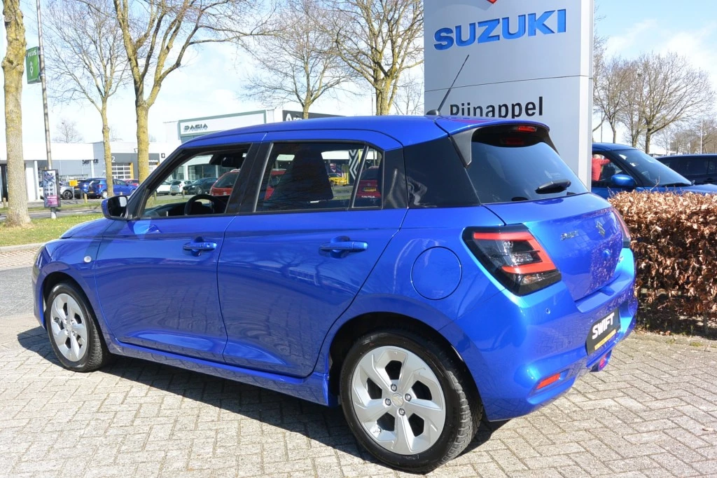 Hoofdafbeelding Suzuki Swift