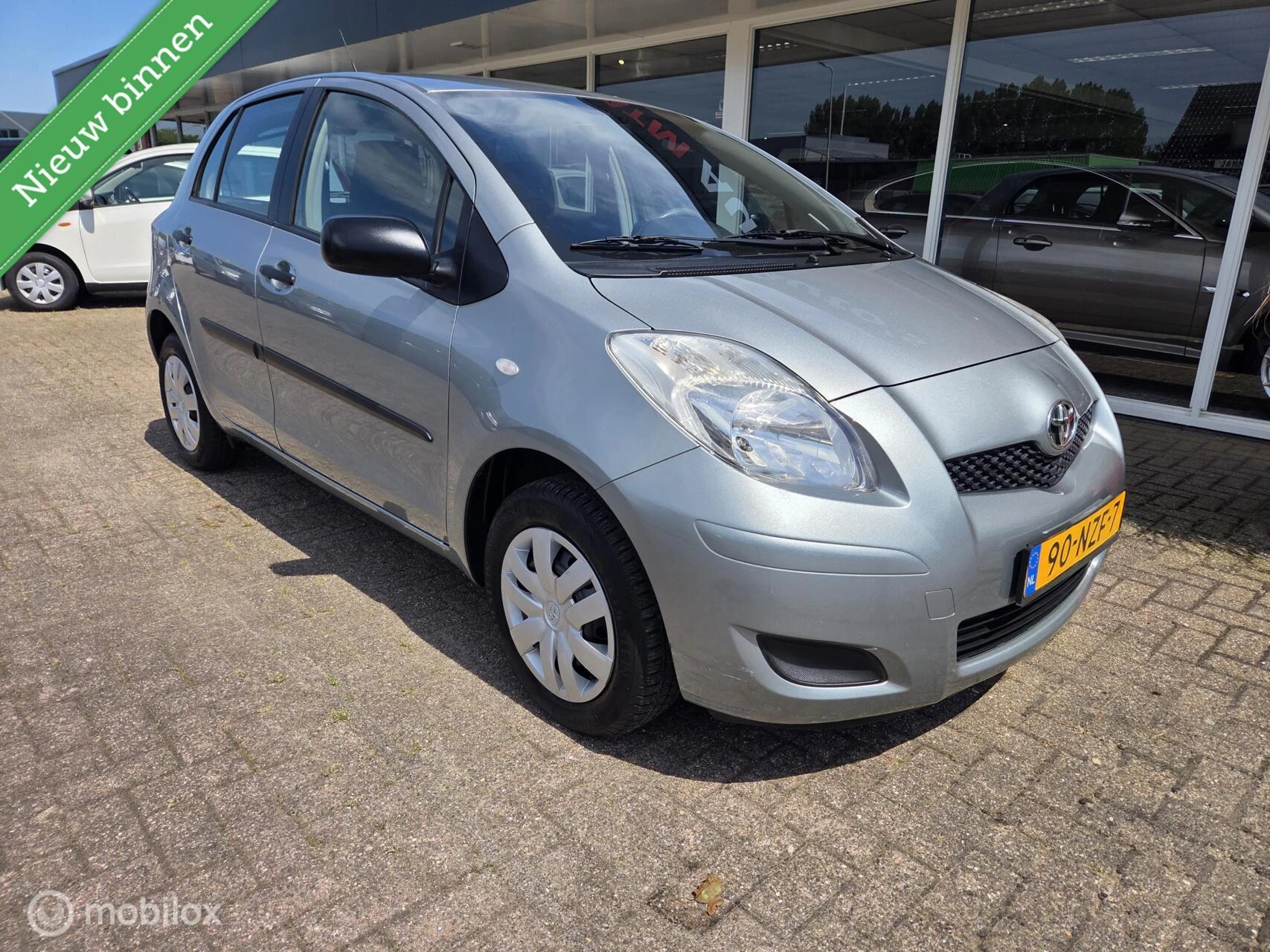 Hoofdafbeelding Toyota Yaris