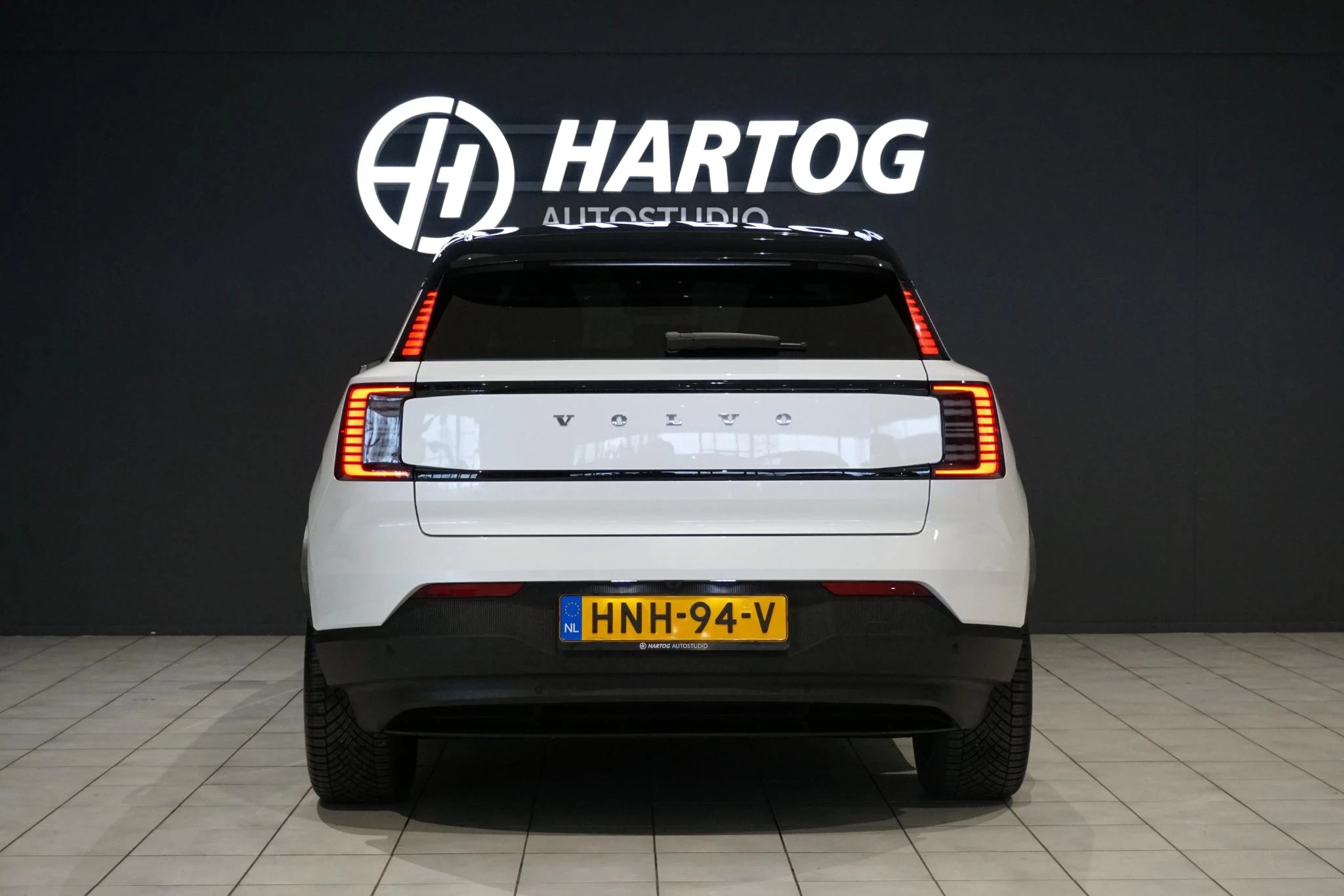 Hoofdafbeelding Volvo EX30