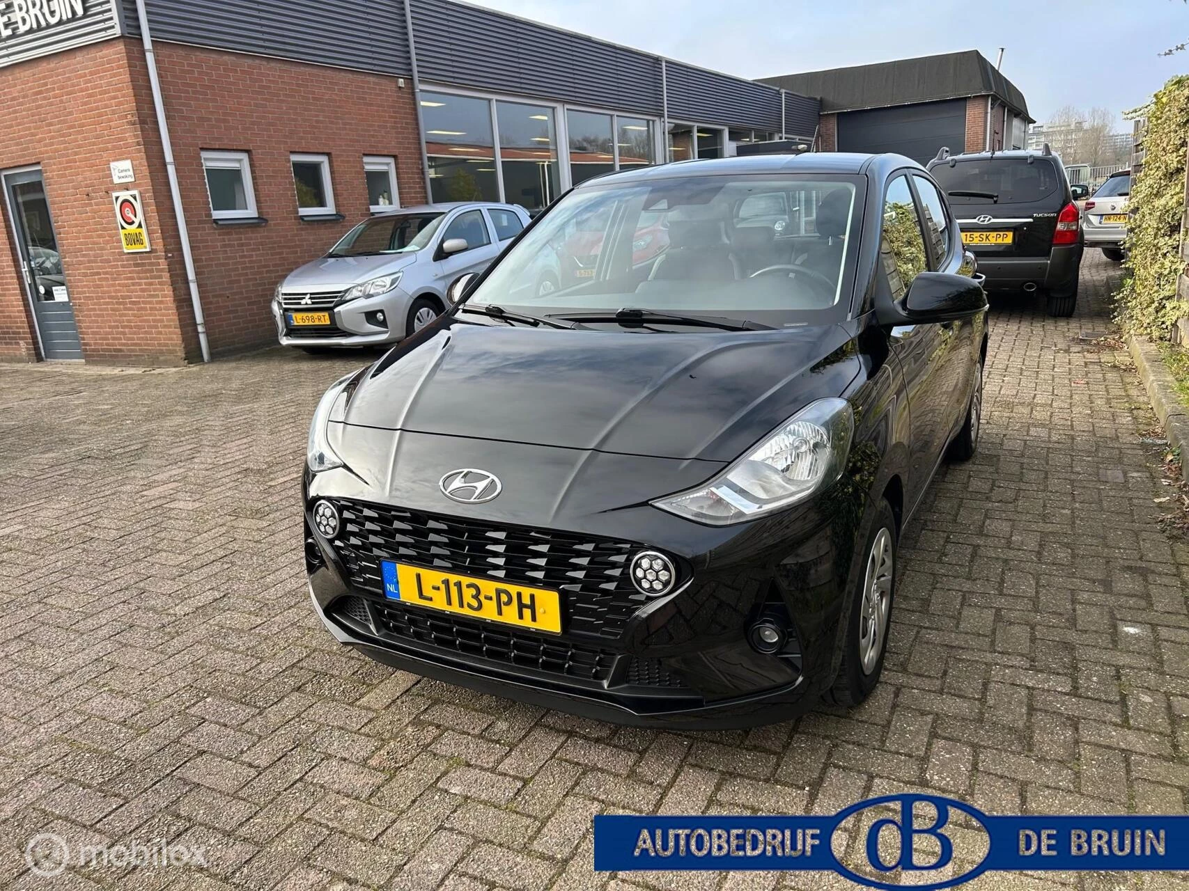 Hoofdafbeelding Hyundai i10