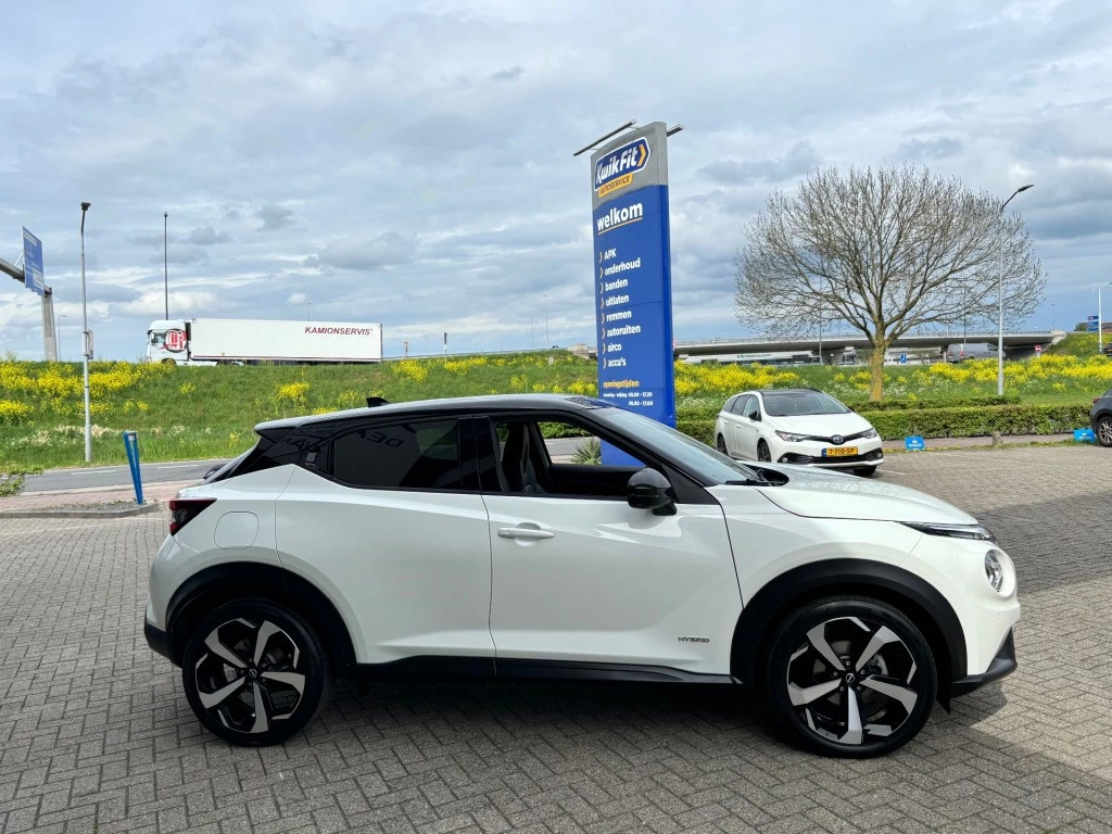 Hoofdafbeelding Nissan Juke