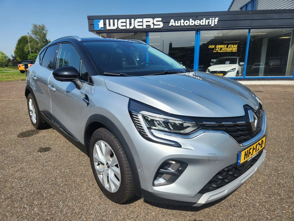 Hoofdafbeelding Renault Captur