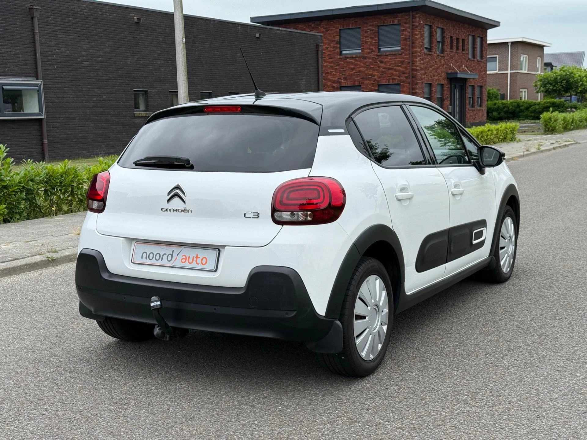 Hoofdafbeelding Citroën C3