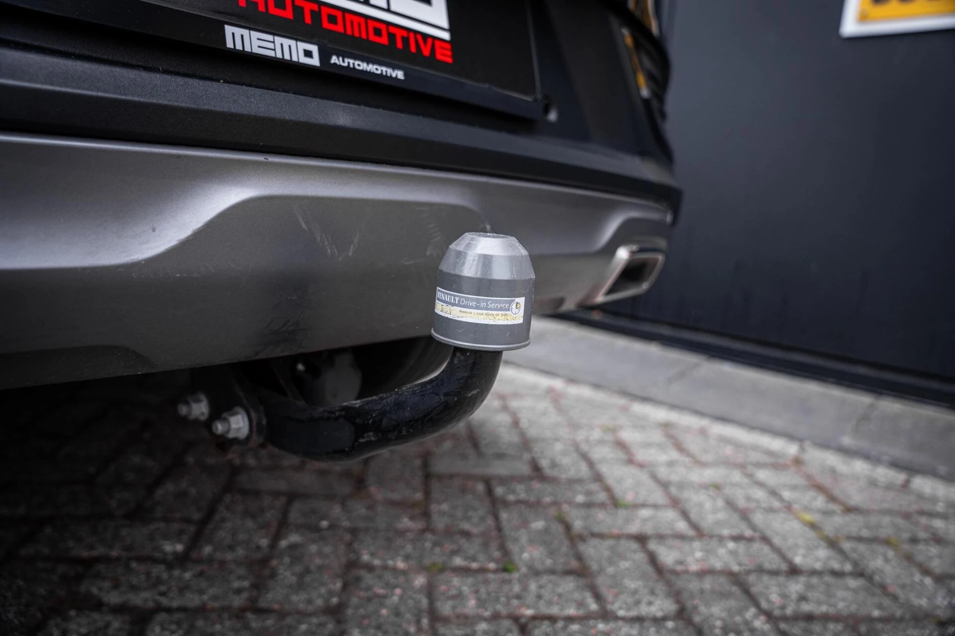 Hoofdafbeelding Renault Arkana