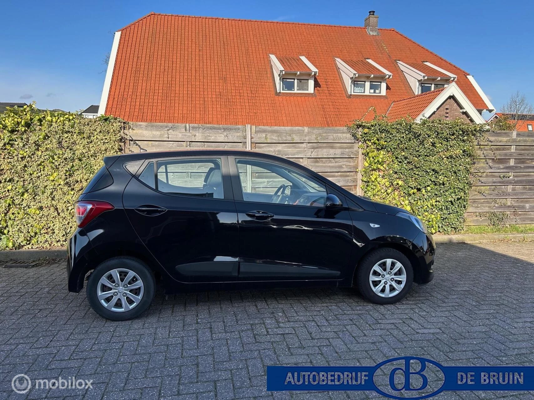 Hoofdafbeelding Hyundai i10